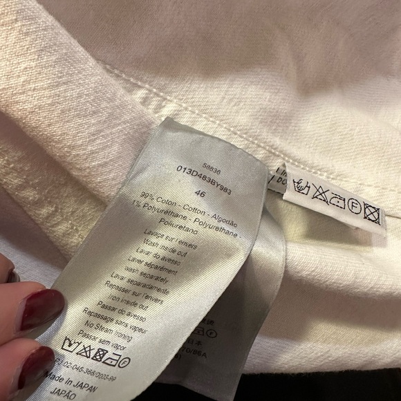 Christian Dior Women’s jacket. Size 46 (L/XL per Dior size chart) - Picture 4 of 4